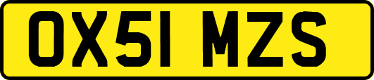 OX51MZS