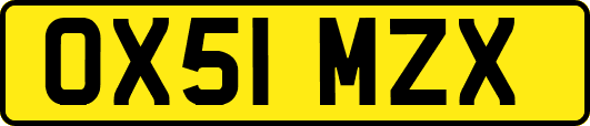 OX51MZX