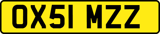 OX51MZZ