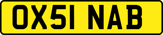 OX51NAB
