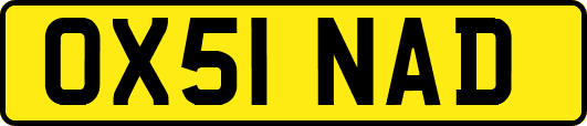 OX51NAD