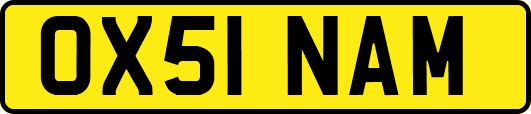 OX51NAM