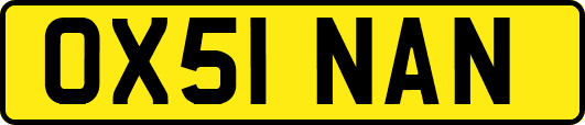 OX51NAN