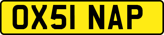 OX51NAP