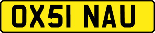 OX51NAU