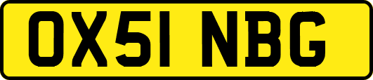 OX51NBG