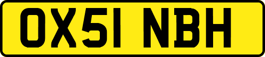OX51NBH