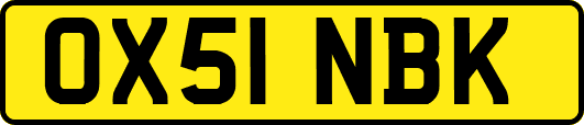 OX51NBK