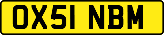 OX51NBM