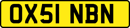 OX51NBN