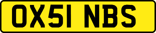 OX51NBS
