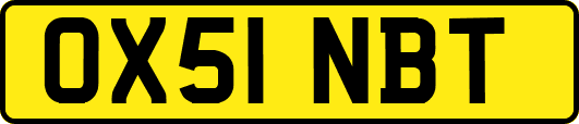 OX51NBT