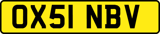 OX51NBV