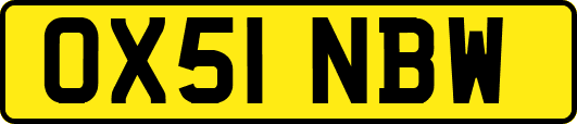 OX51NBW