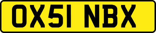 OX51NBX