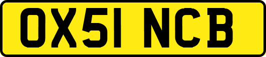 OX51NCB