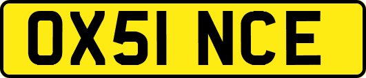 OX51NCE