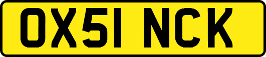 OX51NCK