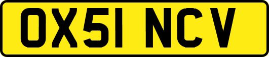 OX51NCV