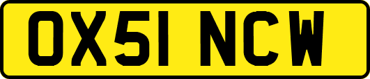 OX51NCW