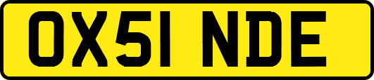 OX51NDE