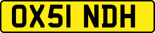 OX51NDH