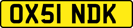 OX51NDK