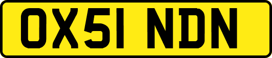 OX51NDN