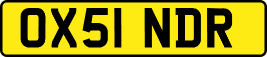 OX51NDR