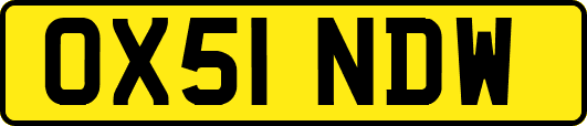 OX51NDW