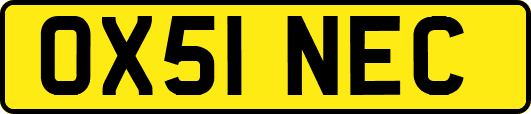 OX51NEC