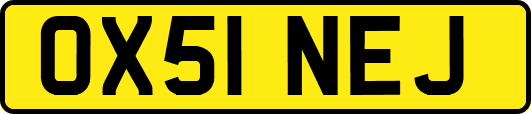OX51NEJ