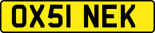 OX51NEK
