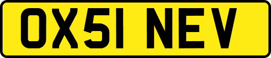 OX51NEV