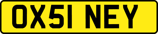 OX51NEY