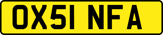 OX51NFA