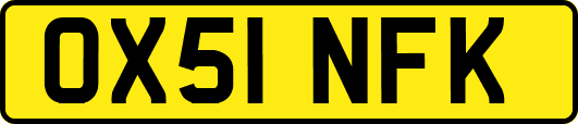 OX51NFK