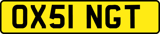 OX51NGT