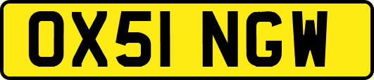 OX51NGW
