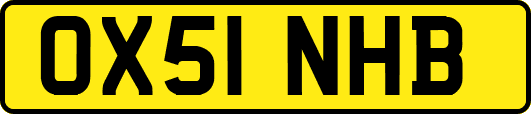 OX51NHB