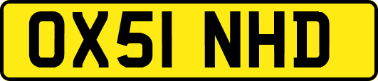 OX51NHD