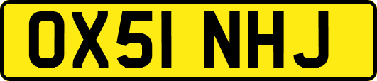 OX51NHJ
