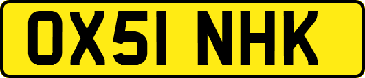 OX51NHK