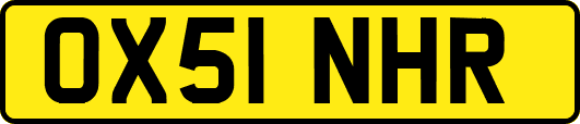 OX51NHR