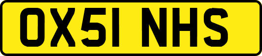 OX51NHS