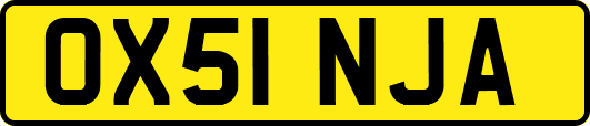 OX51NJA