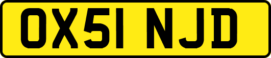 OX51NJD