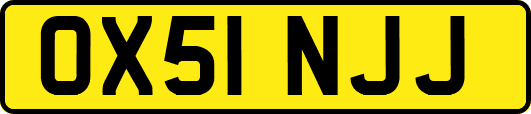 OX51NJJ