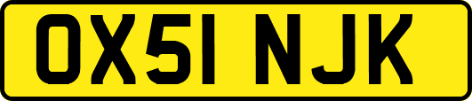 OX51NJK