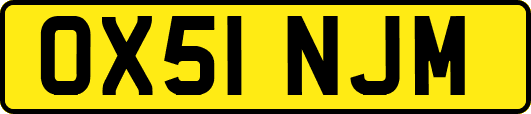 OX51NJM